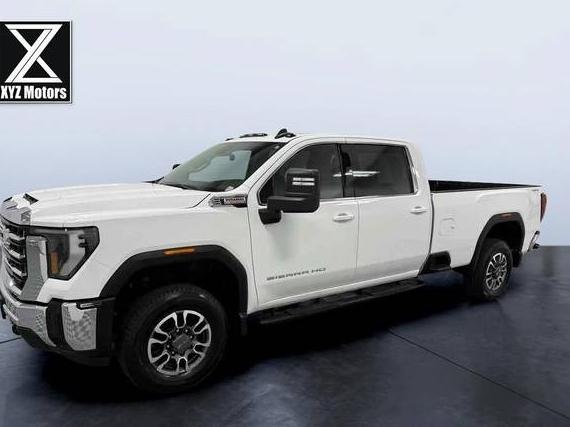 GMC SIERRA HD 2024 1GT49TEY7RF304203 image GMC SIERRA HD 2024 1GT49TEY7RF304203 image